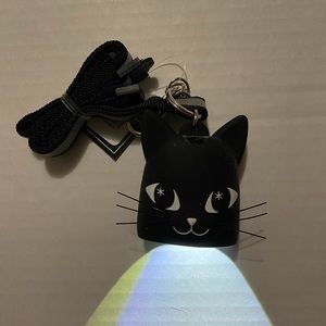 Bath and Bodyworks Cat Pocketbac Holder